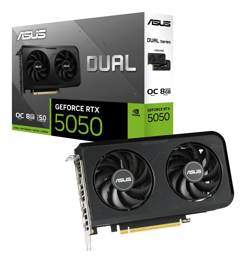 DUAL-RTX5050-O8G  ASUS  Componentes Informáticos Panamá [bc844495-2048-4c95-b94d-81e40823742c]