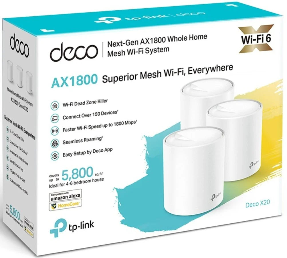 Deco X20(3-pack) [bd5cb242-a1d6-496e-933e-e67c91e47b4a]
