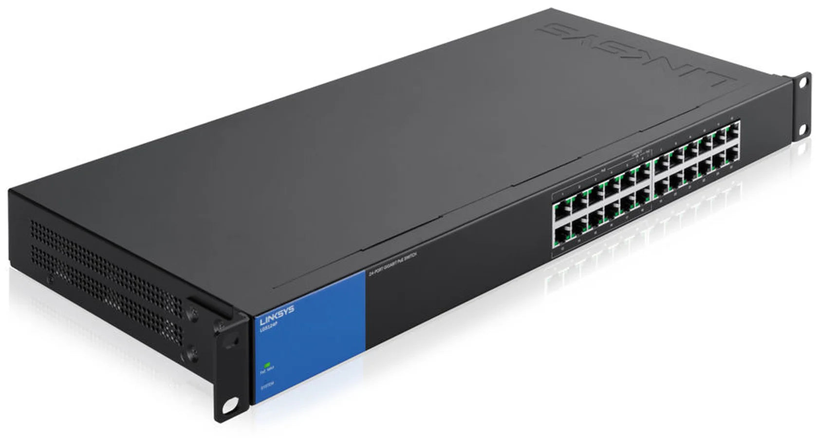 LGS124P  Linksys  Redes Panamá [be062243-04aa-405b-903c-20379d63c1a0]