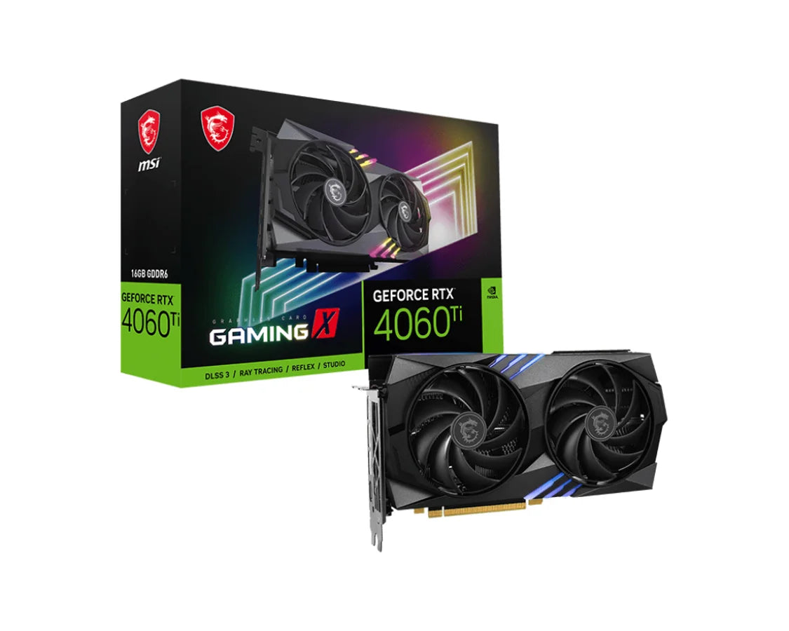 GeForce RTX 4060 Ti GAMING X 16G  MSI  Componentes Informáticos Panamá [be7bfb94-9729-499e-a367-41c63d8792a7]