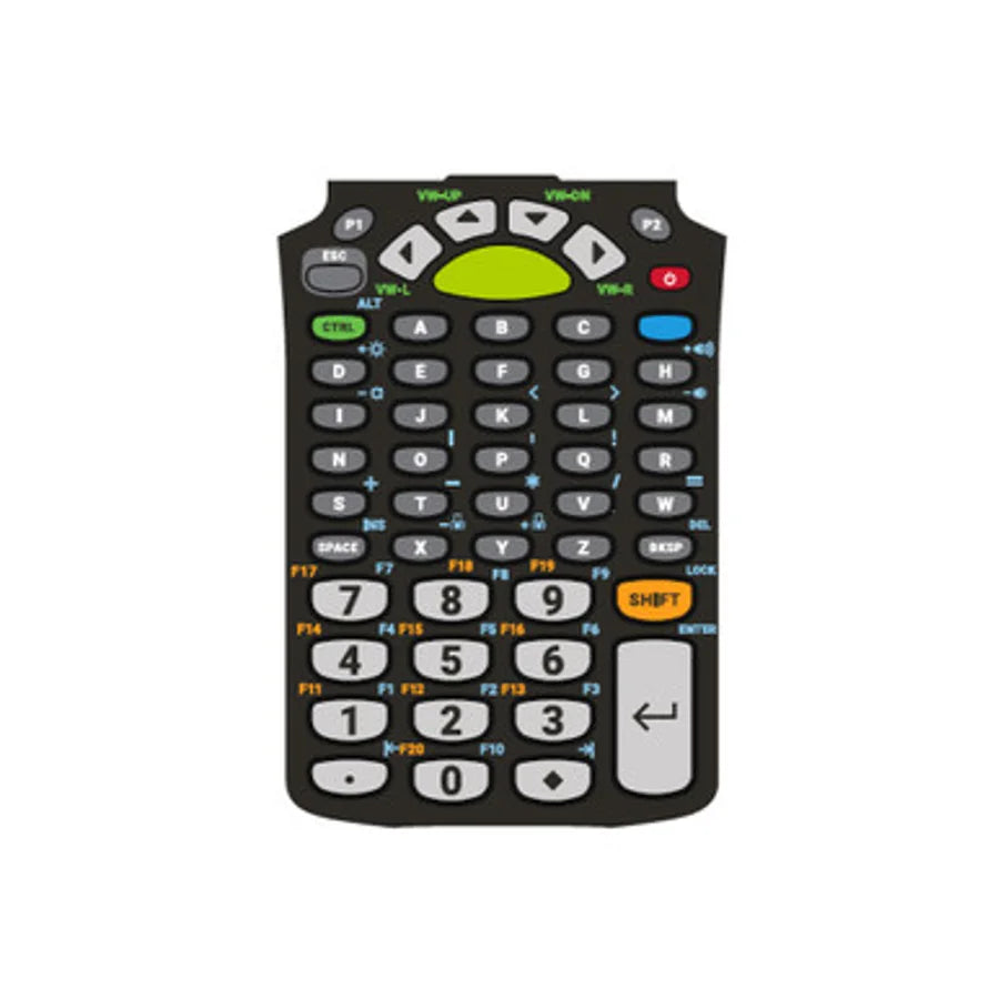 KYPD-MC9353VT-10  Zebra  Input Devices Panamá [befac9b9-5c4c-4ca8-8d7a-65c11d69f02a]