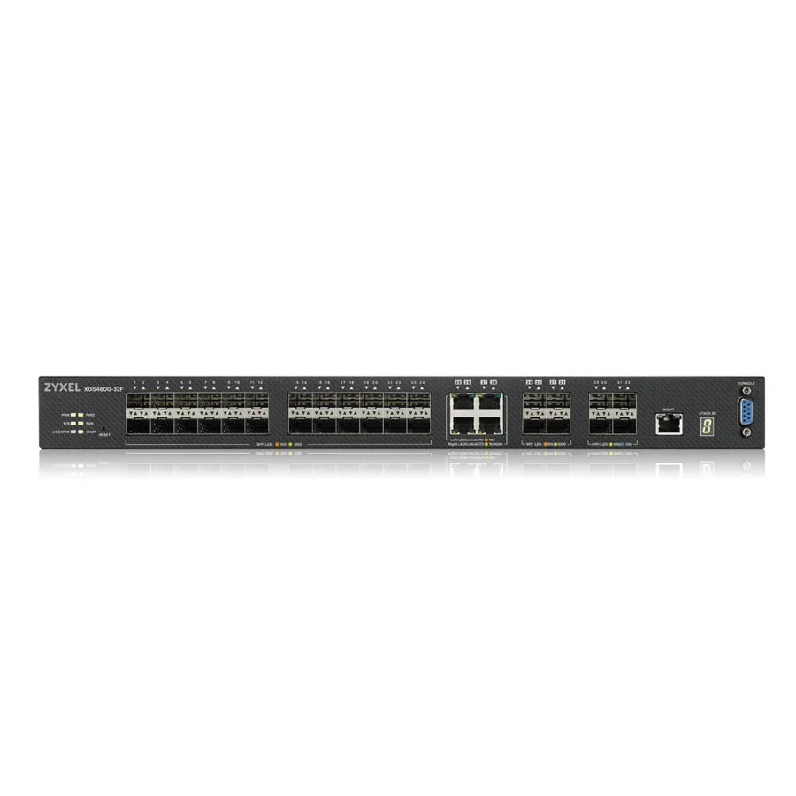 XGS4600-32F  ZyXEL  Redes Panamá [bf104db0-959d-4f45-930a-ad5e412a194e]
