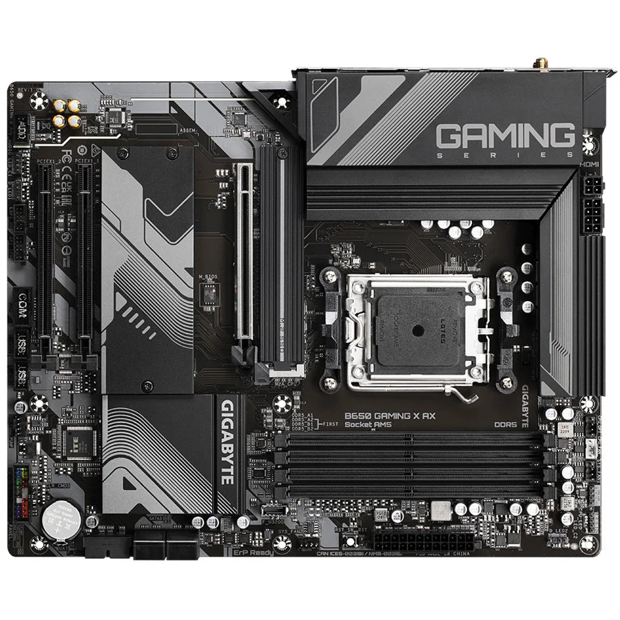 B650 GAMING X AX  Aorus  Componentes Informáticos Panamá [bf8afebd-4dfe-413c-9bd1-304c16d5b46f]