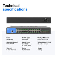 LGS328C  Linksys  Redes Panamá [c038eccd-7df0-4e07-96e6-6828a792f9df]