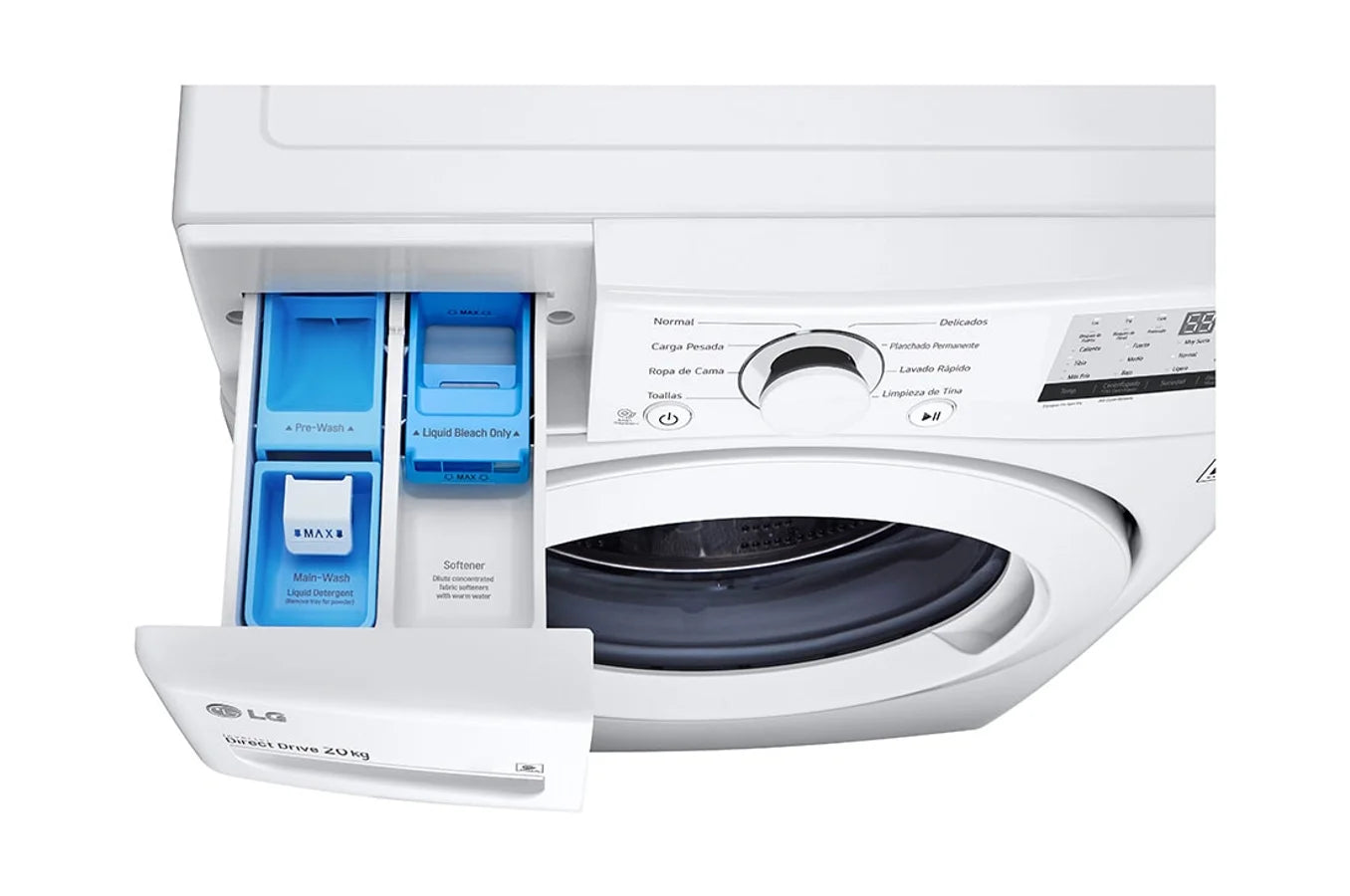 WM20WV26W  LG  Electrodomésticos Panamá [c0721011-2199-4349-8938-ad1da2fb0d29]