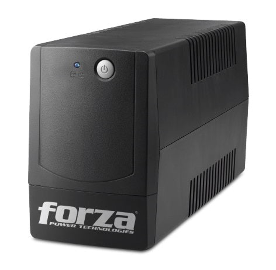 BT-1001  Forza  Protección de Poder Panamá