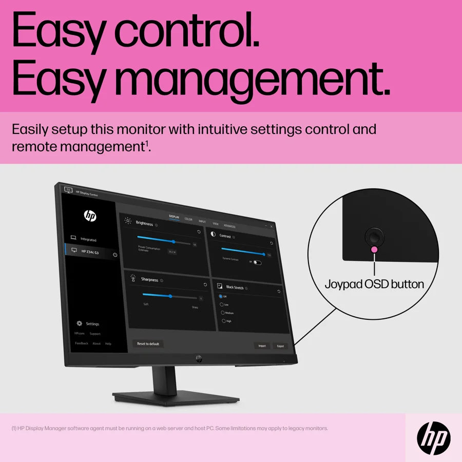 64W34AA#ABA  HP  Monitores Panamá [c18004d6-54b5-4ca6-b2c7-646a75bd32f4]