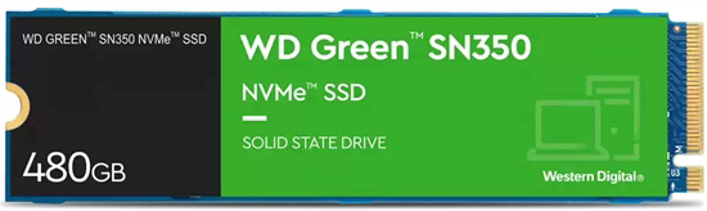 WDS480G2G0C  Western Digital  Almacenamiento Panamá