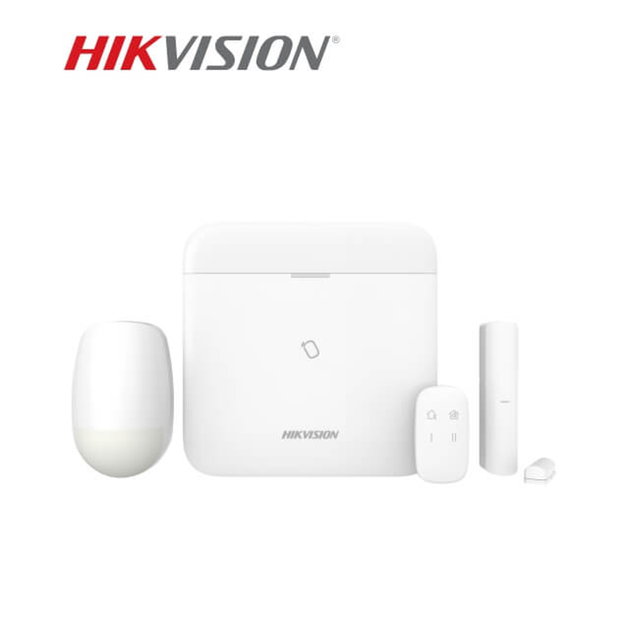 DS-PWA96-Kit-WB  Hikvision  Intrusión Panamá