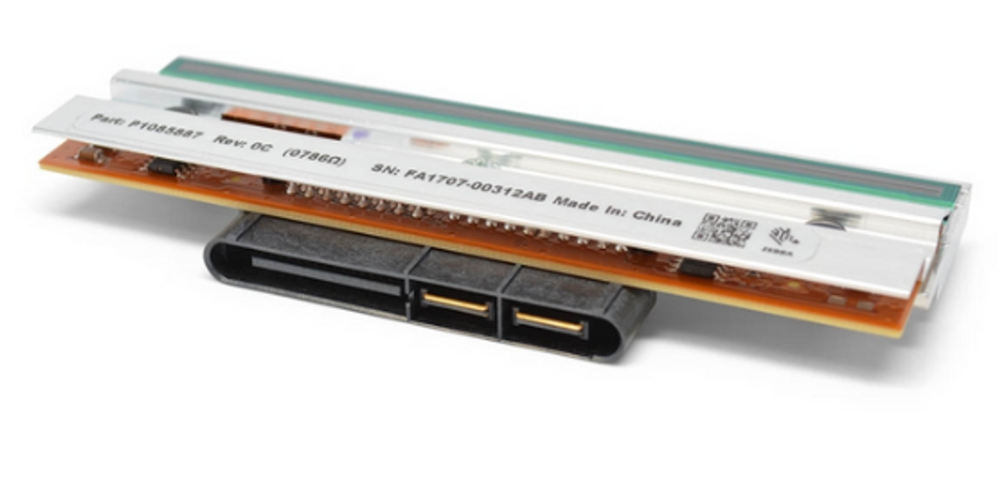 P1123335-013  Zebra  Print Heads and Platen Rollers Panamá