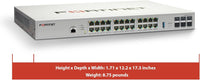 FS-124G  Fortinet  Redes Panamá [c281a614-3a29-430f-bc1b-edb21d665bae]