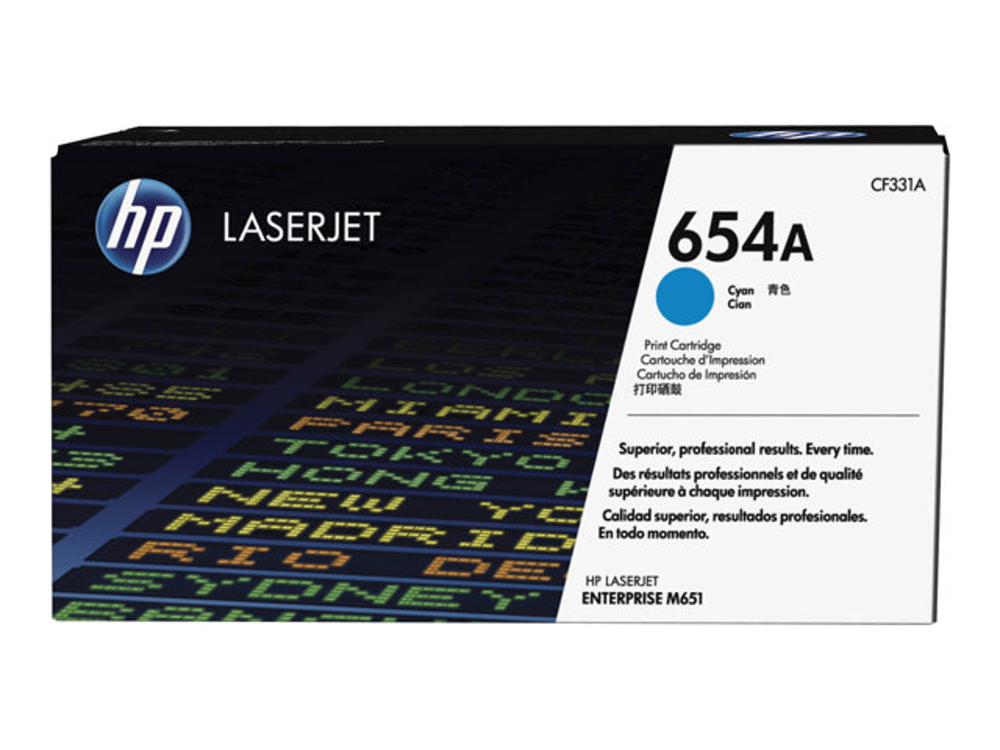 CF331A  HP  Consumibles y Media Panamá