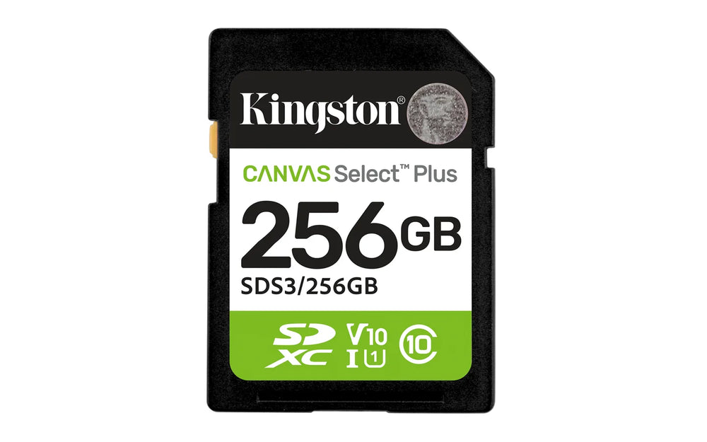 SDS3/256GB  Kingston  Memorias Panamá [c3834b61-0ee1-4312-8ffd-95520c3d4b07]