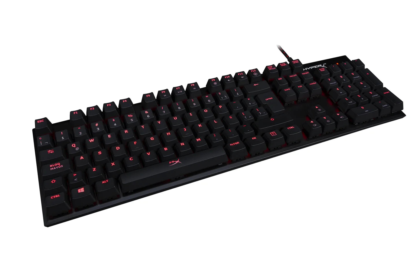 HX-KB1RD1-LA/A4  HyperX  Periféricos Panamá [c63b76d6-3e00-472f-9c58-93ea8ad7de3f]