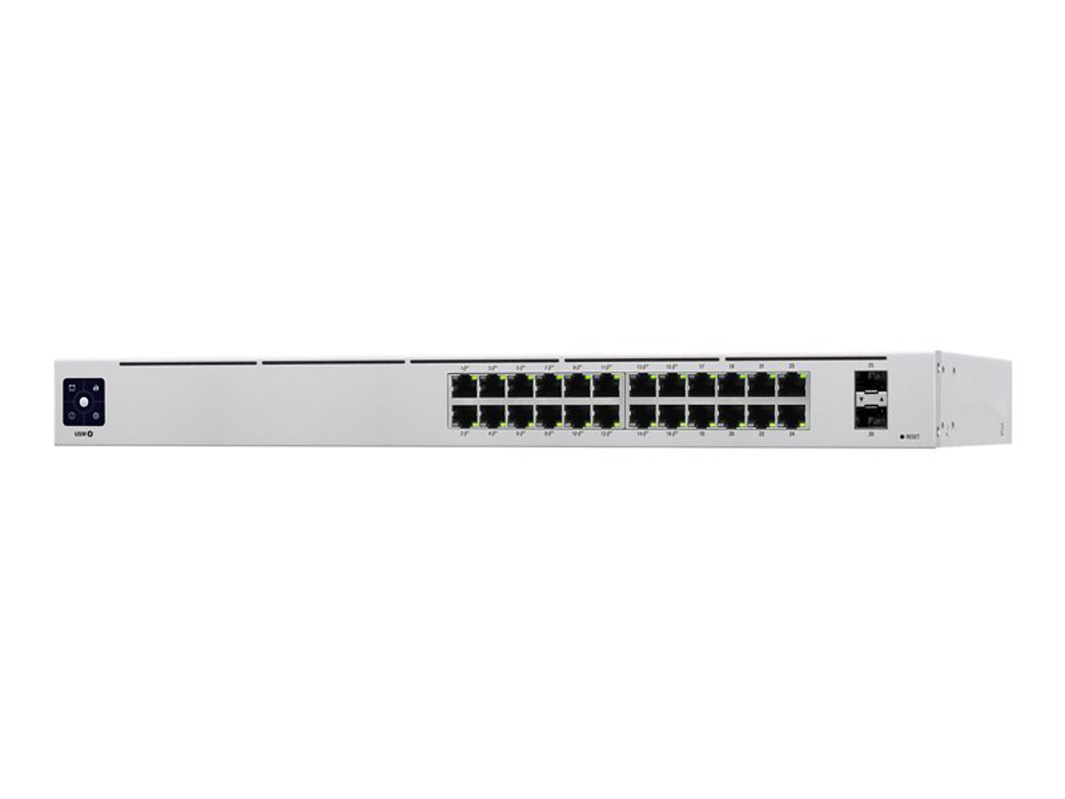 USW-24-POE  Ubiquiti  Redes Panamá