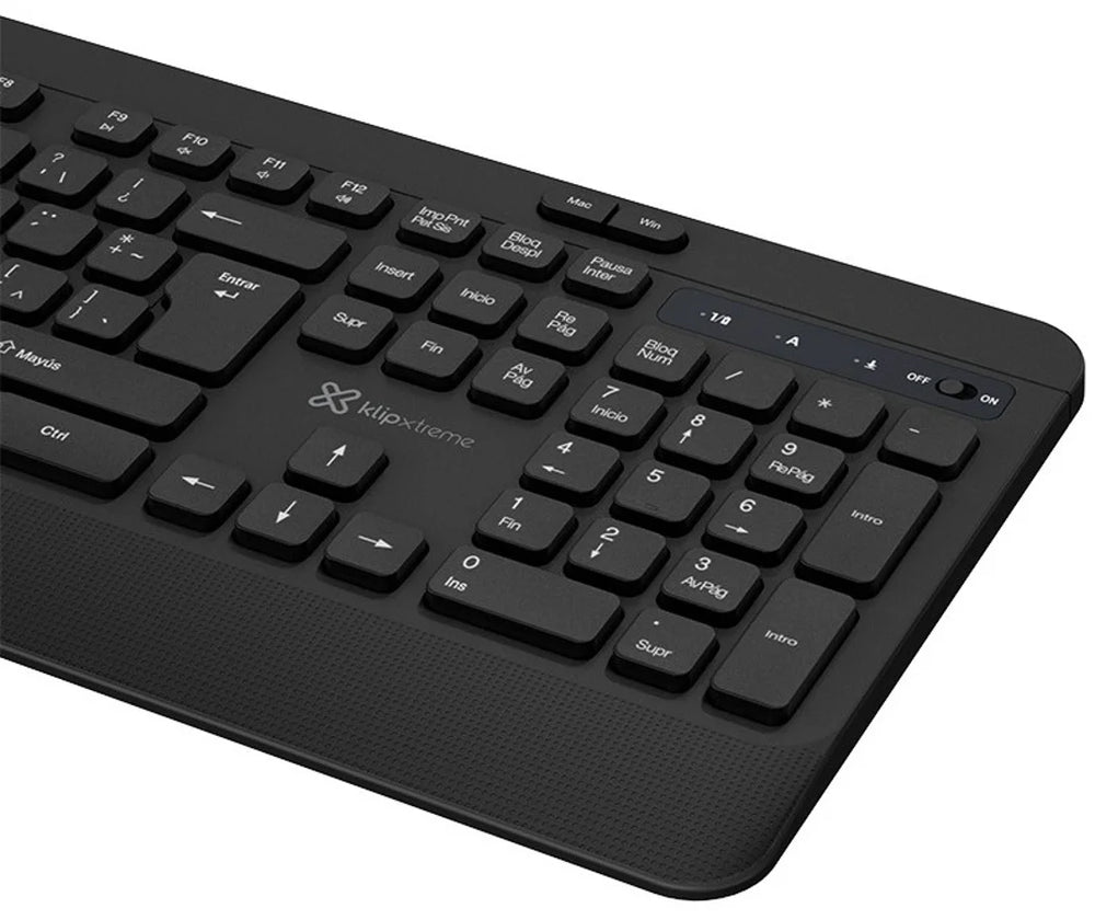KBK-750  Klip Xtreme  Periféricos Panamá [c663f77b-f1d0-4c76-9b55-df10d6a24074]