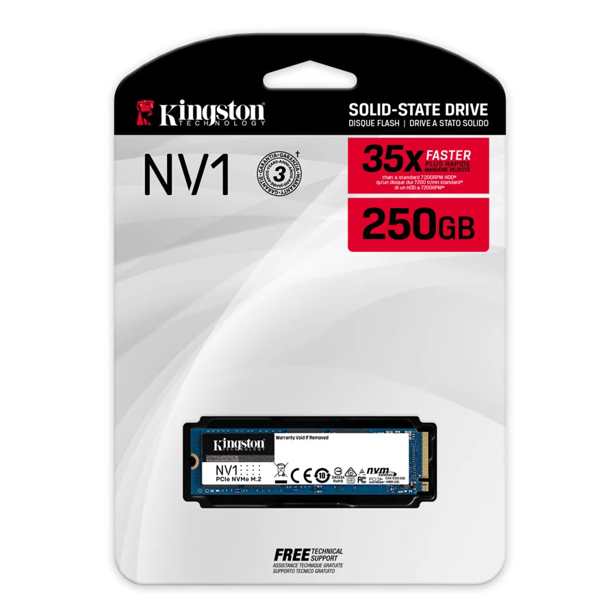 SNVS/250G  Kingston  Almacenamiento Panamá [c6feee5c-58f0-4833-9f61-abb94f244199]