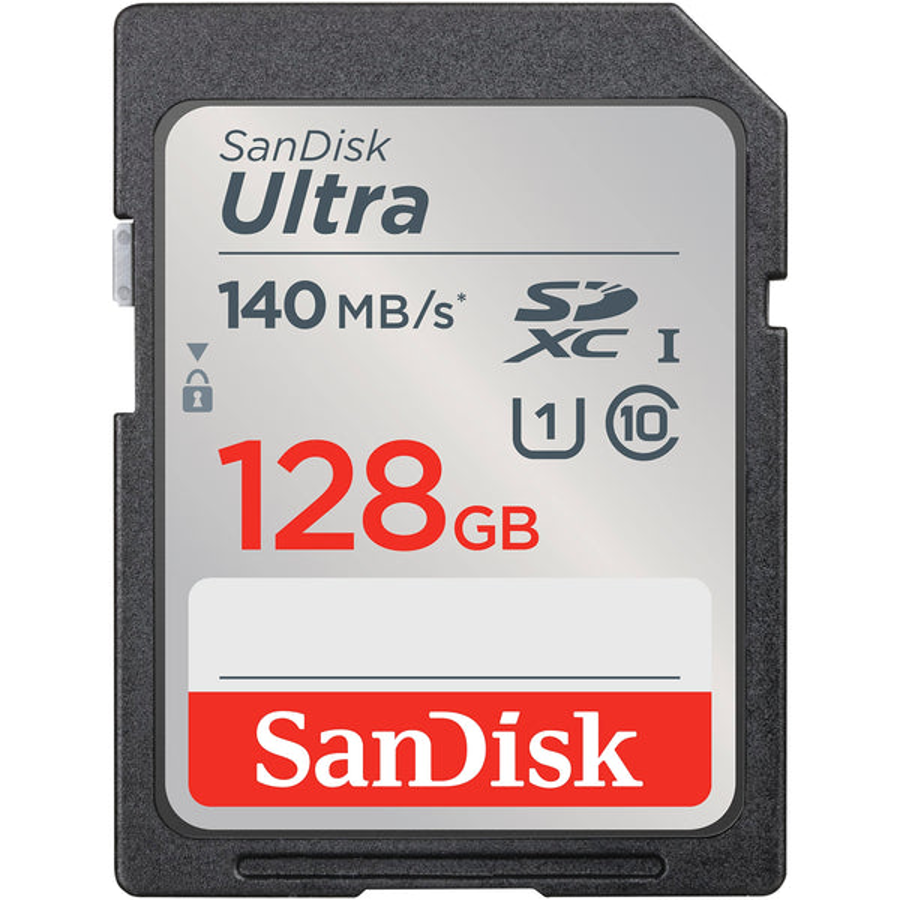 SDSDUNB-128G-GN6IN  SanDisk  Memorias Panamá