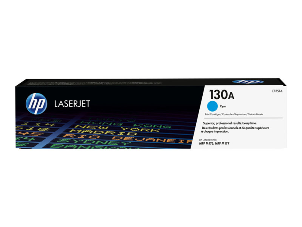 CF351A  HP  Consumibles y Media Panamá