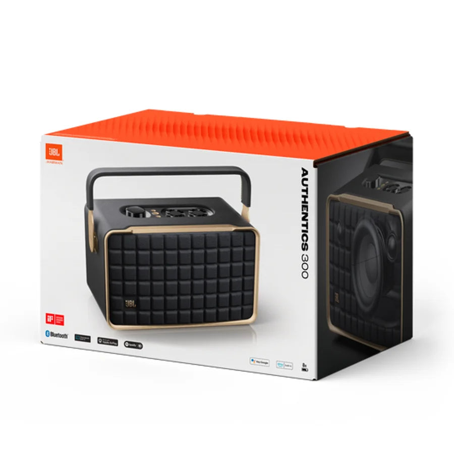 JBLAUTH300BLKAM  JBL  Audio y Video Panamá [c9a2d240-0bf4-4425-9f5a-0ccb967d8a85]