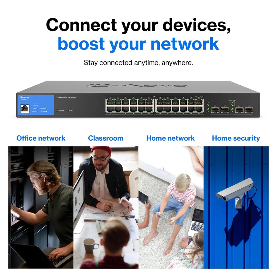 LGS328PC  Linksys  Redes Panamá [c9a61c11-c975-4f3c-a3fc-387849aa3760]