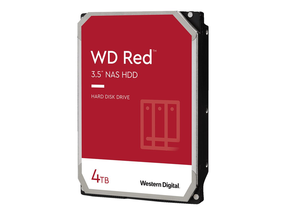 WD40EFAX  Western Digital  Almacenamiento Panamá