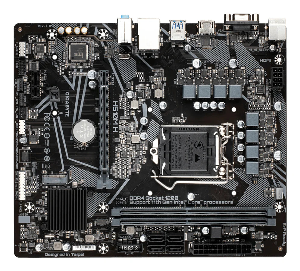 H510MH  Gigabyte  Componentes Informáticos Panamá [caa2aee2-79aa-4682-8aa1-c04a3b49218b]