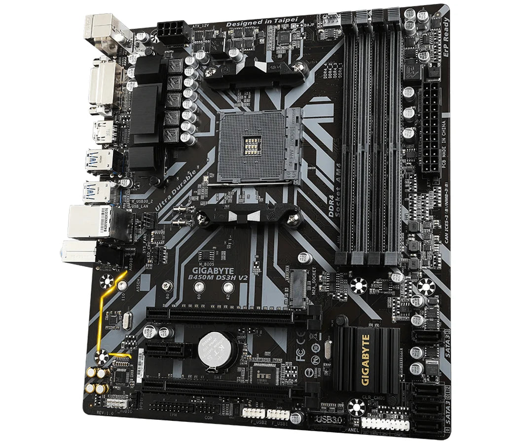 B450MDS3HV2  Gigabyte  Componentes Informáticos Panamá [cd159444-8443-4a06-92d2-8057f6d4e2c4]