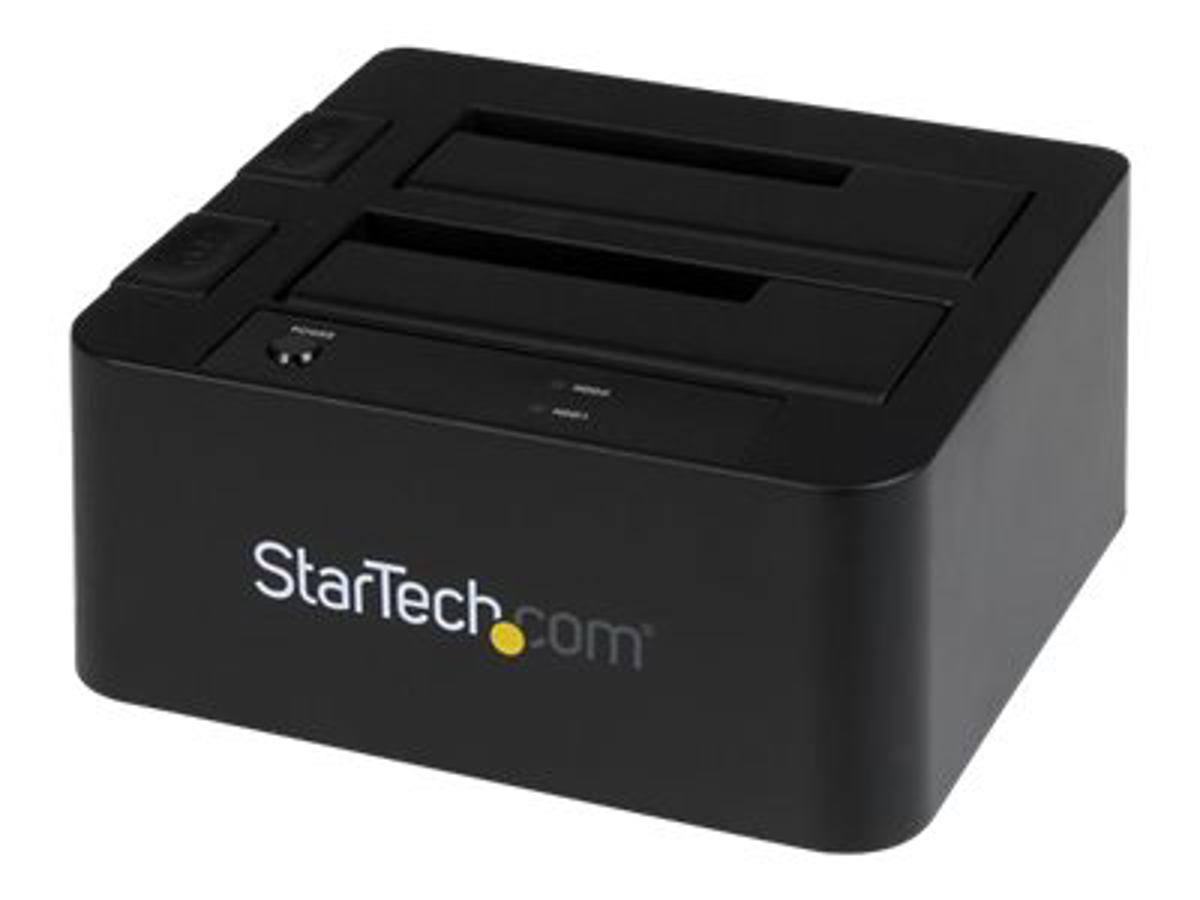 SDOCK2U33EB  StarTech.com  Almacenamiento Panamá