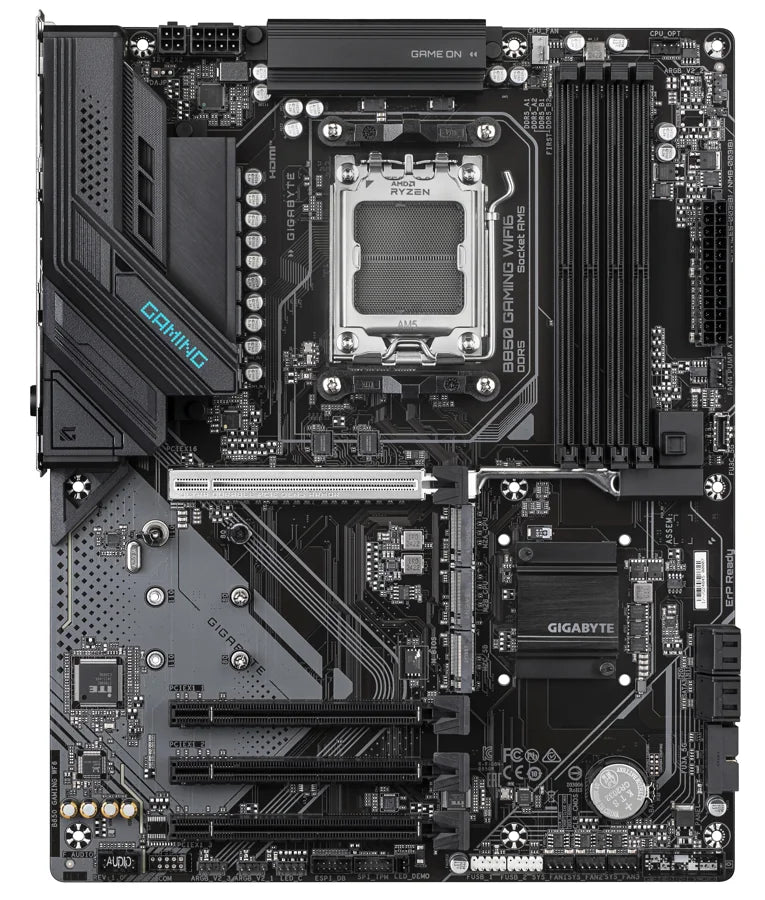 B850 GAMING WF6  Gigabyte  Componentes Informáticos Panamá [ce301a36-2d13-406a-8dfa-023bcd5c1949]
