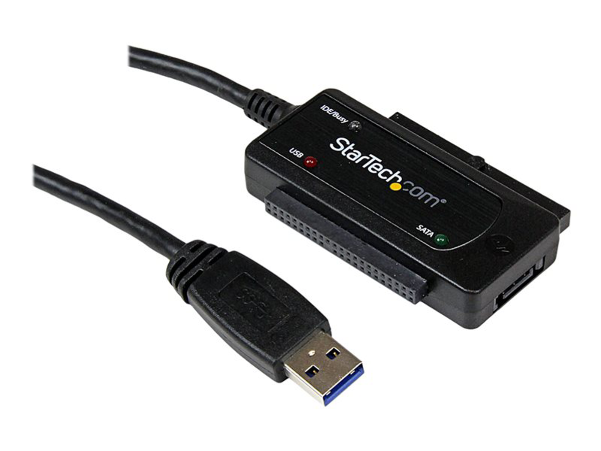 USB3SSATAIDE  StarTech.com  Accesorios para Computadores Panamá