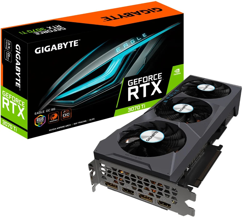 GV-N307TEAGLEOC-8GDG10  Gigabyte  Componentes Informáticos Panamá [cf632138-50f8-44d5-87be-a4acf965046e]