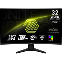 MAG 32CQ6F  MSI  Monitores Panamá [cff58191-3e3a-4e77-b372-c1546a27101d]