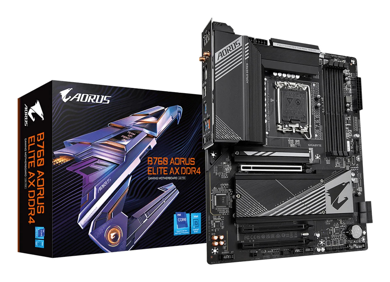 B760 A ELITE AX DDR4  Gigabyte  Componentes Informáticos Panamá [d03484e9-9532-469b-a87f-f3c3a100e5f3]