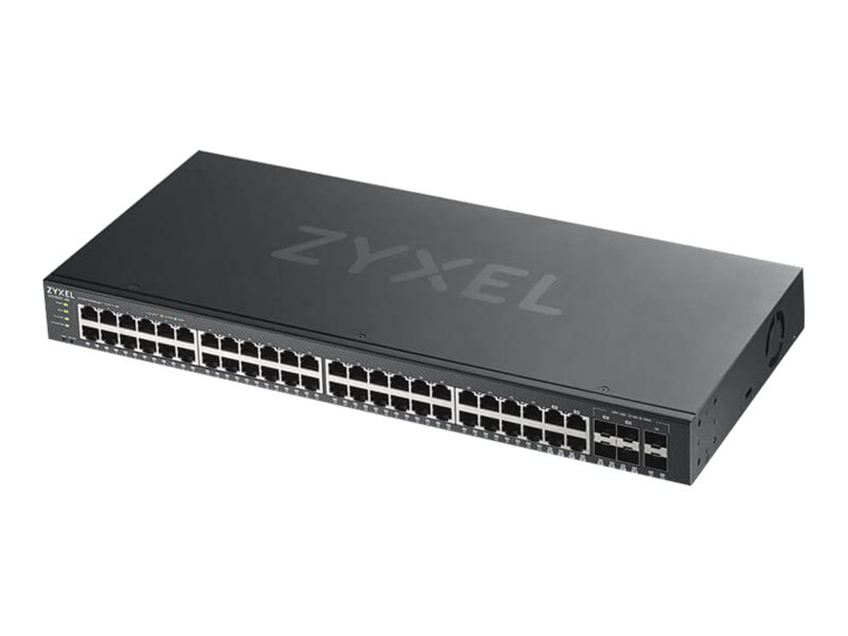 GS1920-48v2  ZyXEL  Redes Panamá