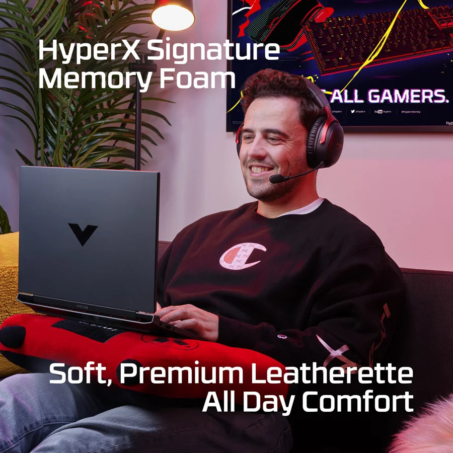 77Z46AA  HyperX  Periféricos Panamá [d17de073-a074-456d-9a97-59fe6732d182]