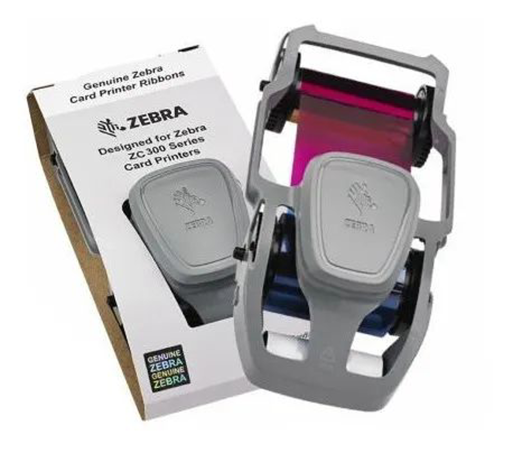 800300-563BR  Zebra  Suministros para Carnets Panamá