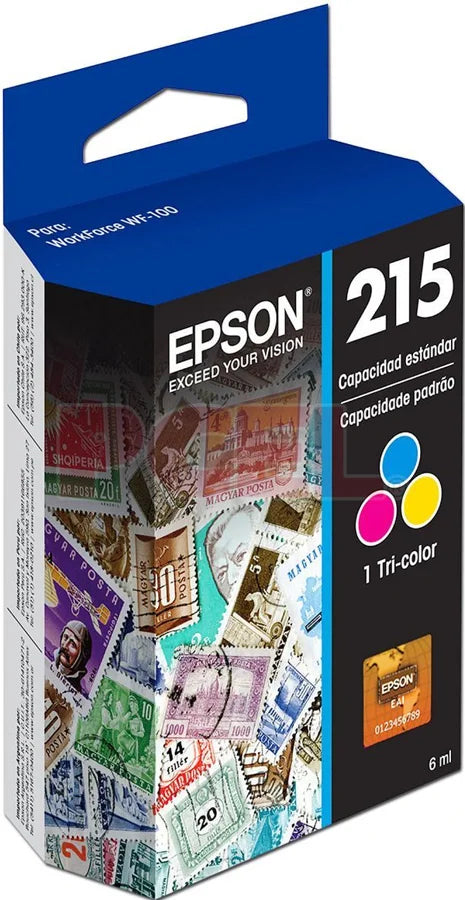 T215520-AL  Epson  Consumibles y Media Panamá