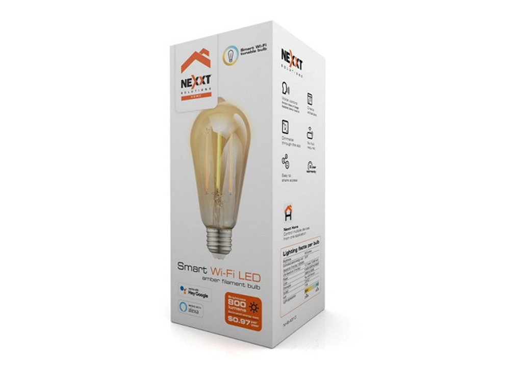 NHB-A510  Nexxt Solutions Home  Seguridad y Automatización Panamá