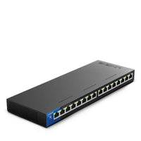 LGS116  Linksys  Redes Panamá [d2ab98ac-fab7-4849-b889-57fda6ff020a]