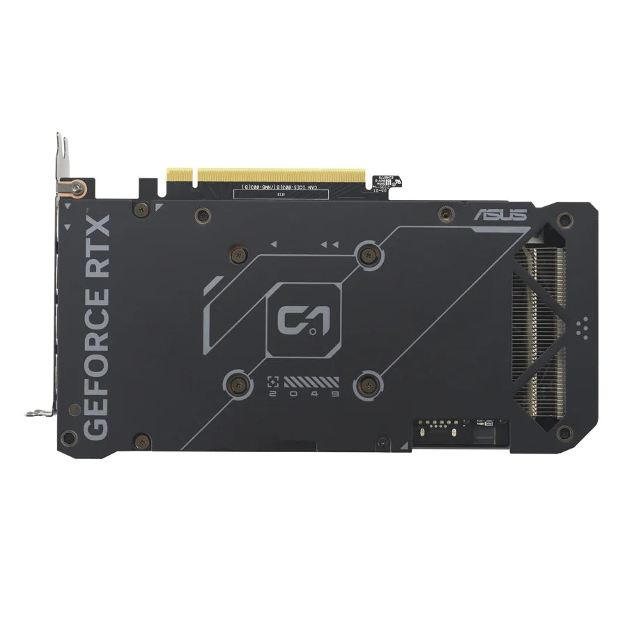 DUAL-RTX4060Ti-O8G-EVO  ASUS  Componentes Informáticos Panamá [d36f0840-a563-4eff-835a-83d21e50ed8b]