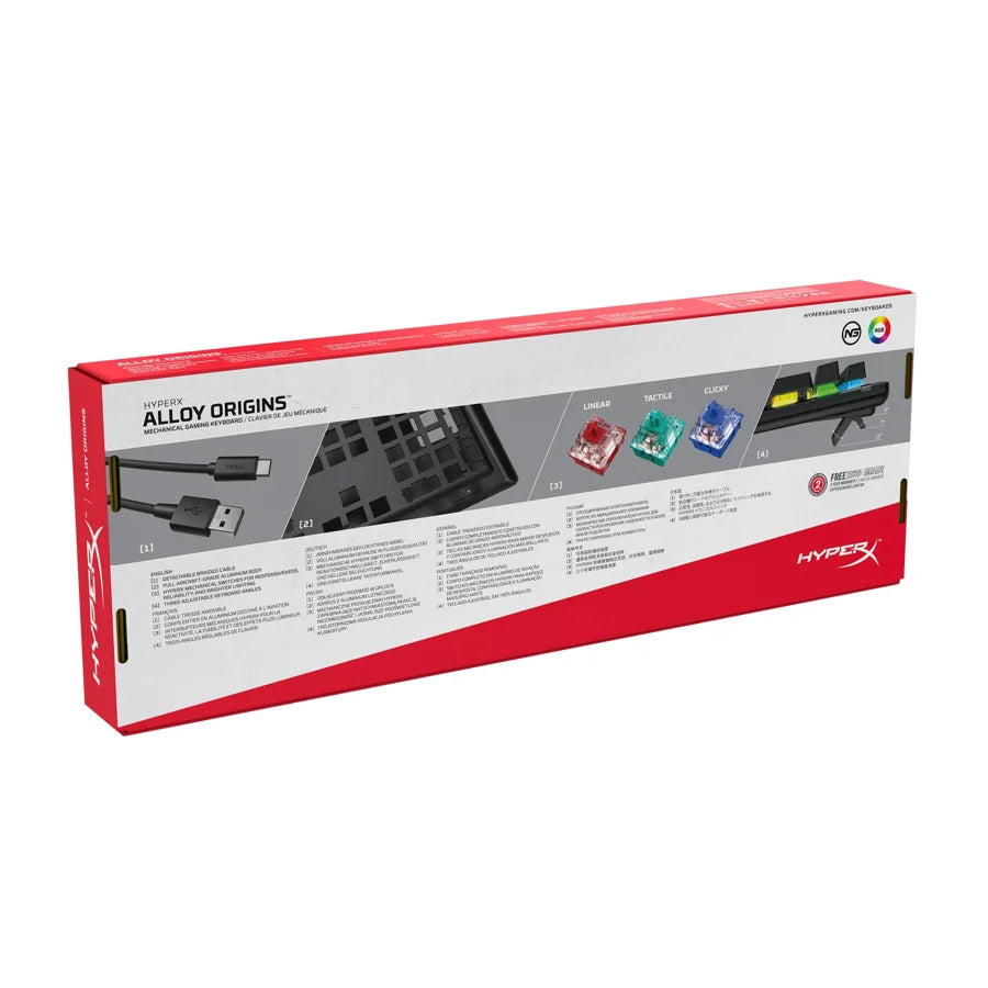 HX-KB6AQX-US  HyperX  Periféricos Panamá [d3c5eb6d-5e47-49f5-8079-2c8a88dd59eb]