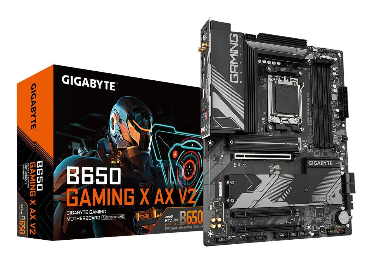 B650 GAMING X AX V2  Gigabyte  Componentes Informáticos Panamá [d4450f43-ad5d-4ac1-b522-7011f9202320]