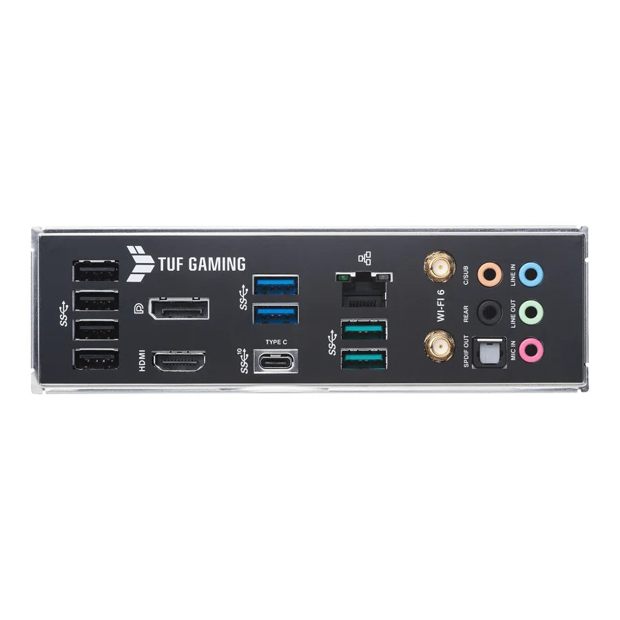 TUFGAMINGB560M-PLUSWIFI  ASUS  Componentes Informáticos Panamá [d493bd8c-8212-4ccb-a259-d0cbd6d12765]