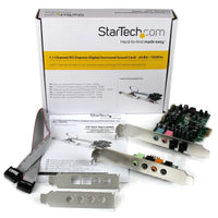 PEXSOUND7CH  StarTech.com  Componentes Informáticos Panamá [d4b06e54-d54f-4066-aaf2-8b89d205d25b]