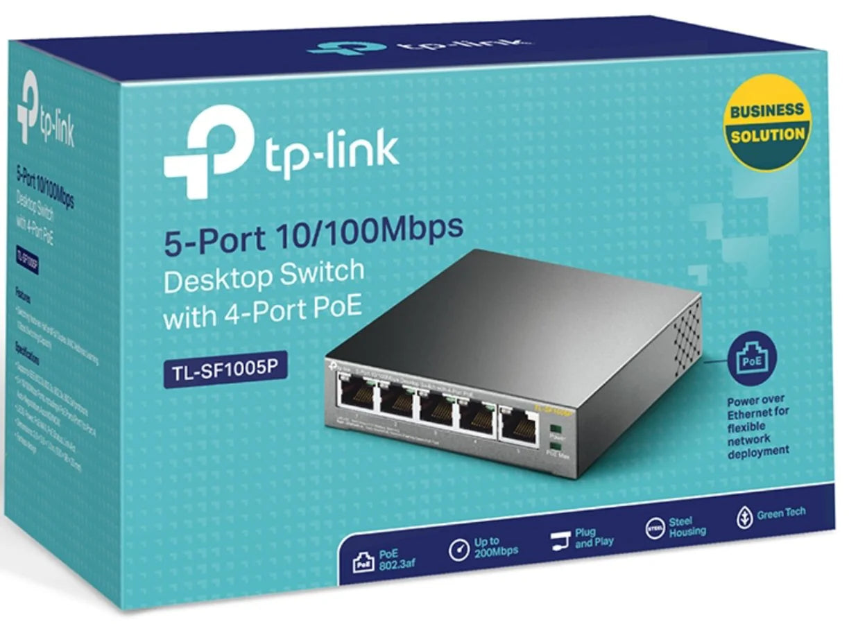 TL-SF1005P [d52b41e0-c9e4-4454-88db-f9b45de402db]