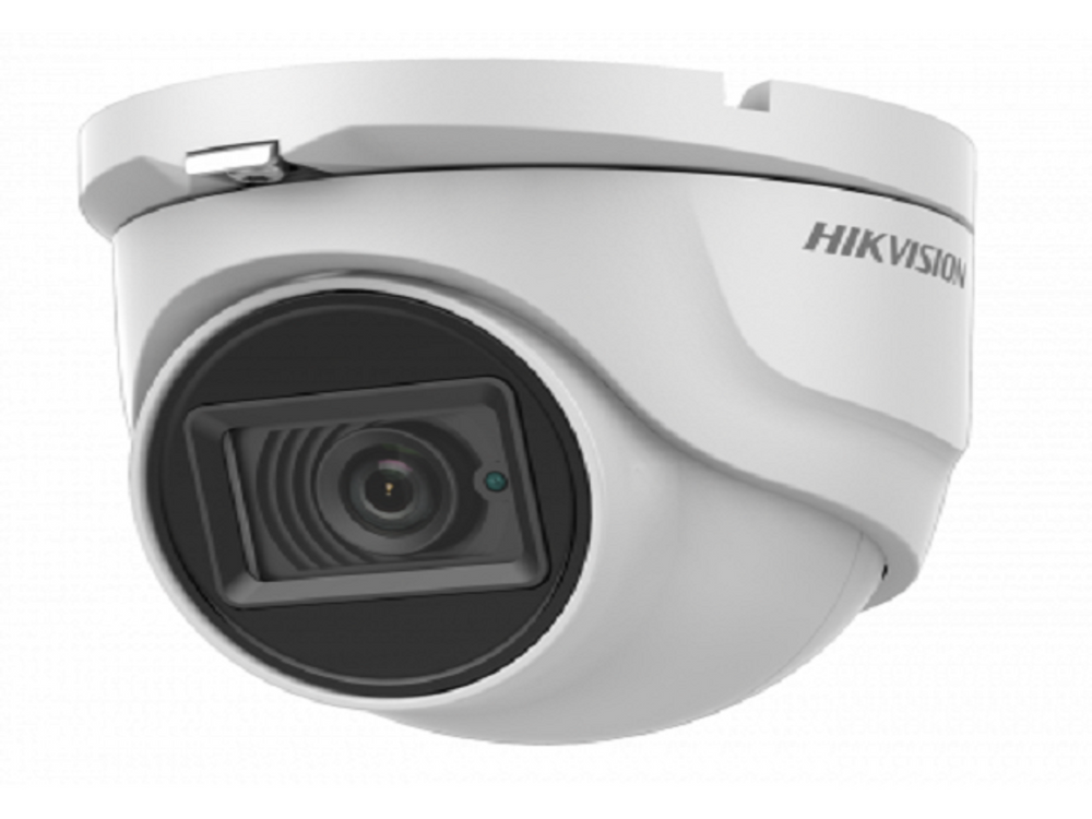 DS-2CE76D0T-ITMFS  Hikvision  Vigilancia de Video Panamá