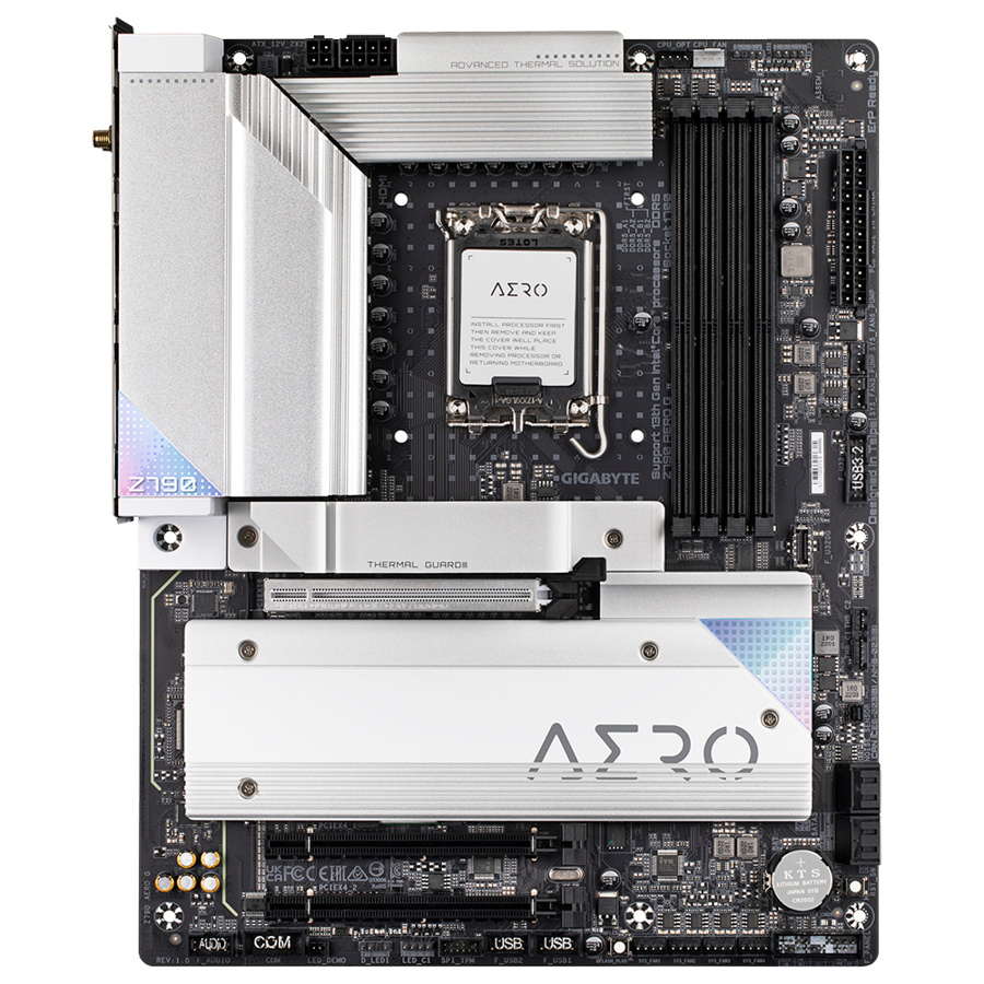 Z790 AERO G  Gigabyte  Componentes Informáticos Panamá