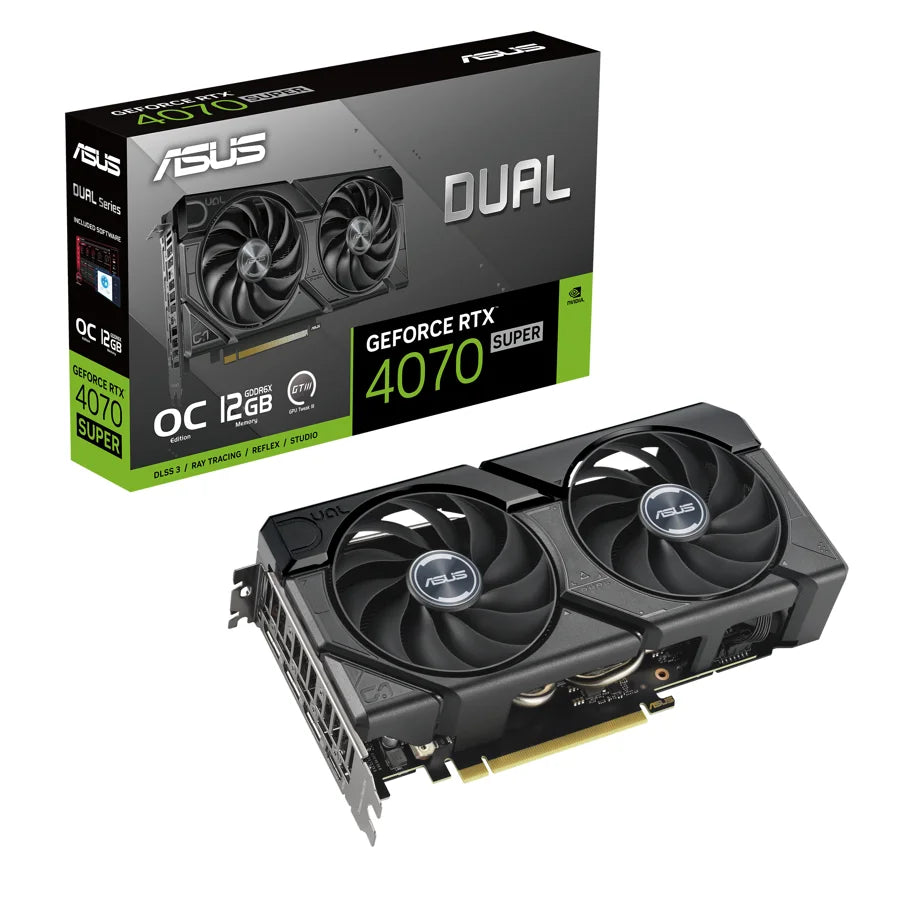 DUAL-RTX4070S-O12G-EVO  ASUS  Componentes Informáticos Panamá [d76547d1-b56c-4123-af8a-da8324d4f875]