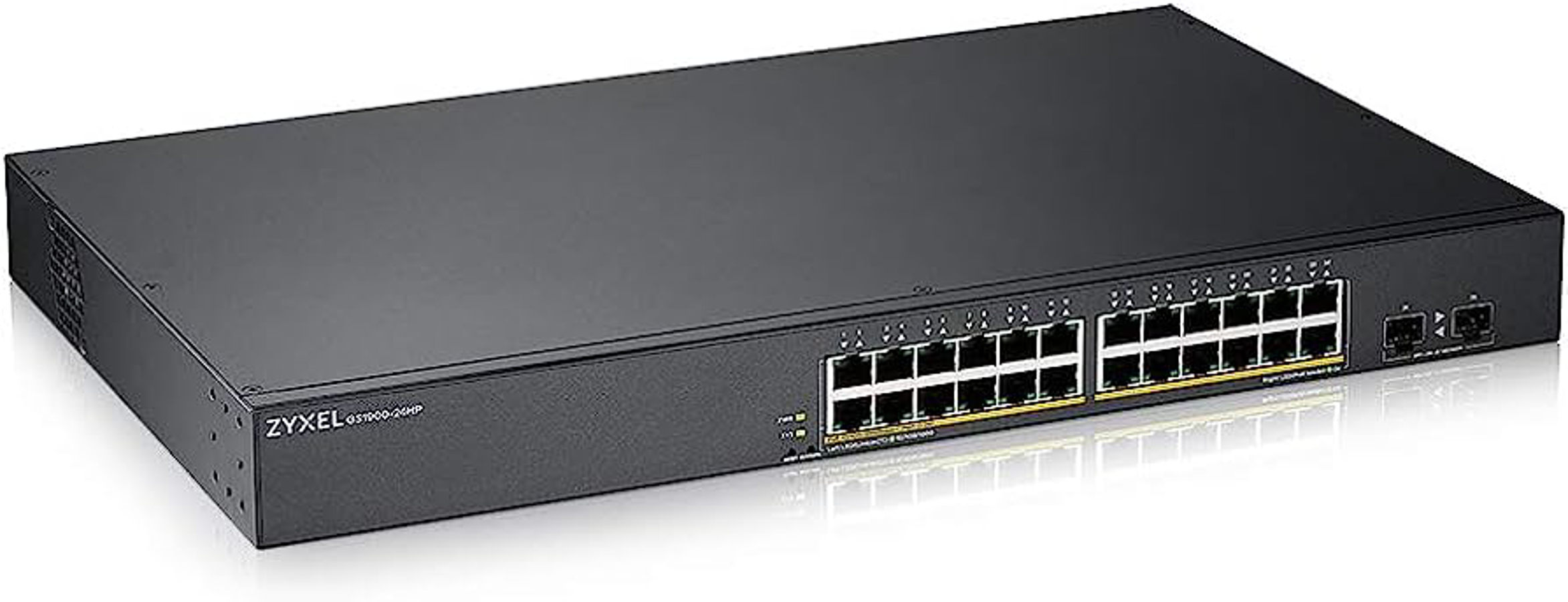GS1900-24HPV2  ZyXEL  Redes Panamá